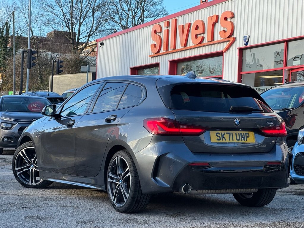 Used BMW 1 Series 2021 for sale - 76883329: Photo 2