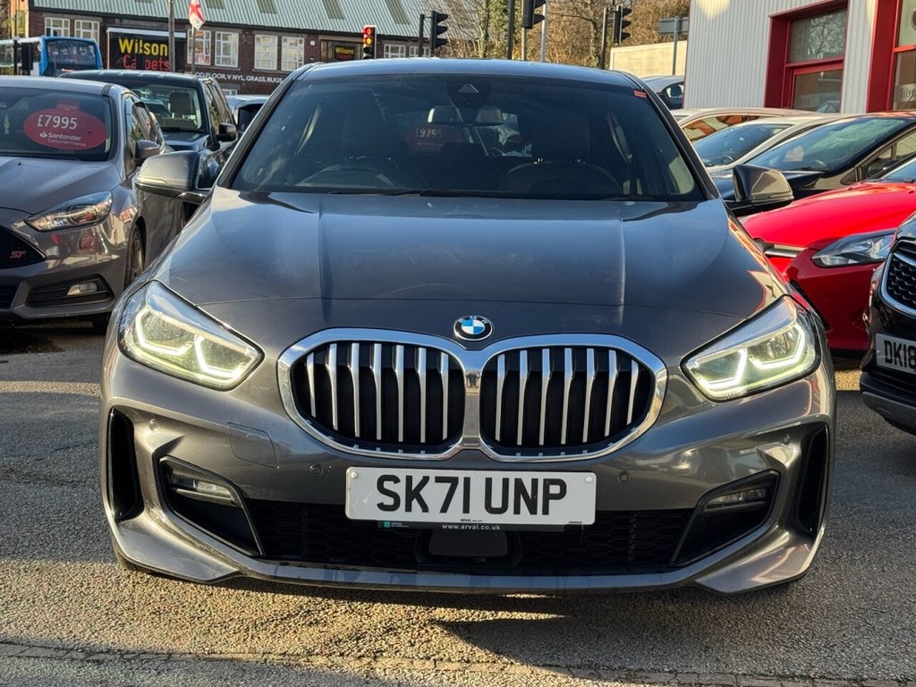 Used BMW 1 Series 2021 for sale - 76883329: Photo 5