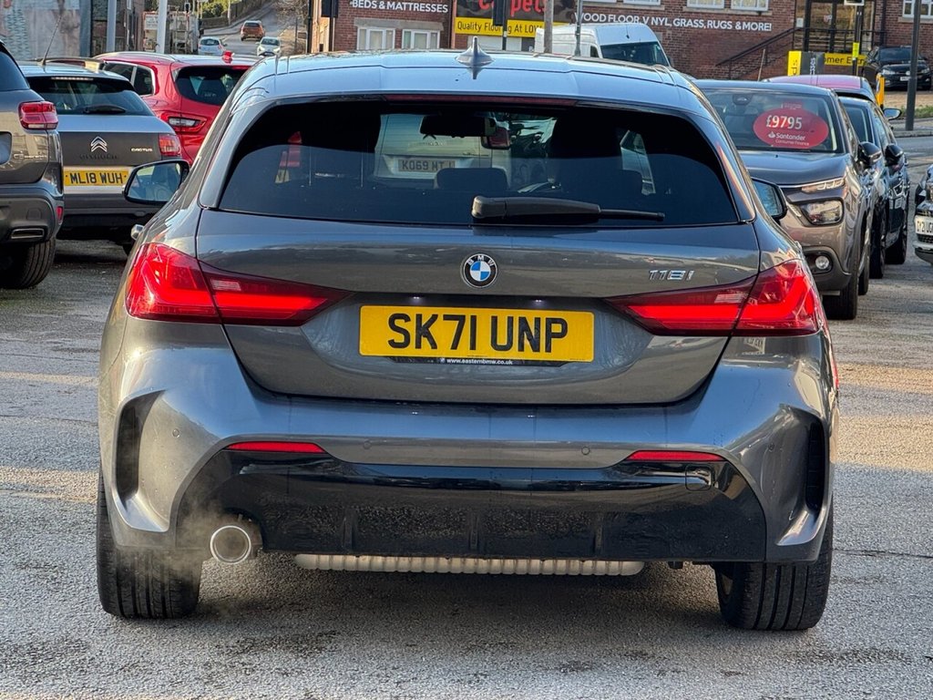 Used BMW 1 Series 2021 for sale - 76883329: Photo 6