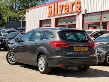 Used Ford Focus 2016 for sale - 78377251: Photo