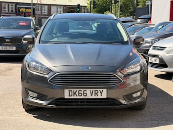 Used Ford Focus 2016 for sale - 78377251: Photo
