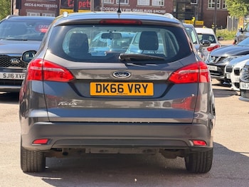 Used Ford Focus 2016 for sale - 78377251: Photo