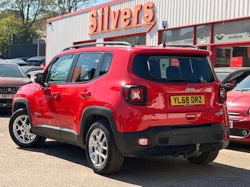 Used Jeep Renegade 2018 for sale - 78240908: Photo