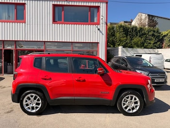 Used Jeep Renegade 2018 for sale - 78240908: Photo