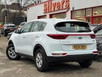 Used Kia Sportage 2018 for sale - 76966323: Photo