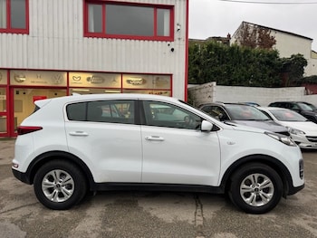 Used Kia Sportage 2018 for sale - 76966323: Photo