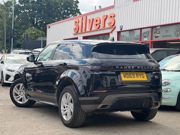 Used Land Rover Range Rover Evoque 2020 for sale - 78672881: Photo