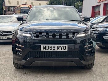 Used Land Rover Range Rover Evoque 2020 for sale - 78672881: Photo