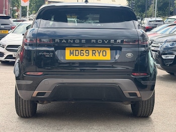 Used Land Rover Range Rover Evoque 2020 for sale - 78672881: Photo