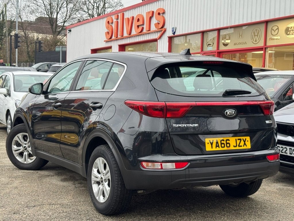 Used Kia Sportage 2016 for sale - 76552070: Photo 2