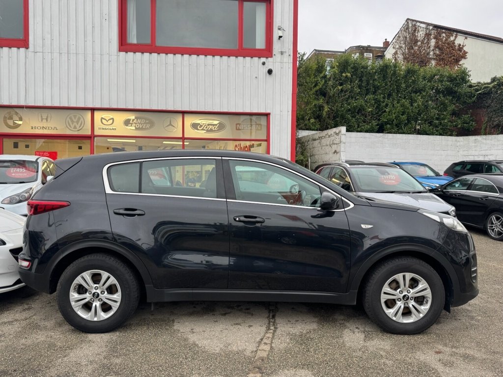 Used Kia Sportage 2016 for sale - 76552070: Photo 3
