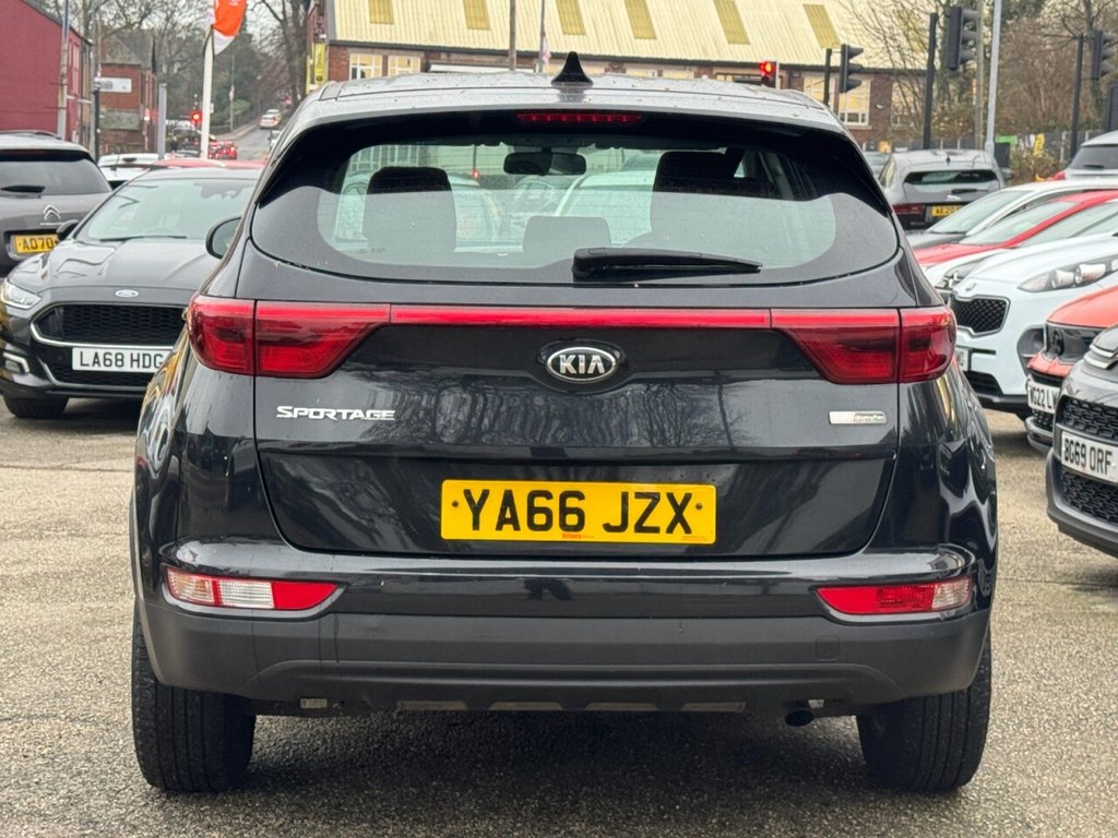 Used Kia Sportage 2016 for sale - 76552070: Photo 5