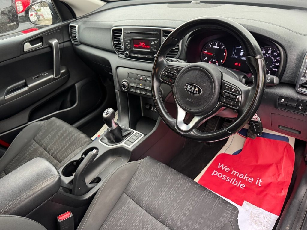 Used Kia Sportage 2016 for sale - 76552070: Photo 6