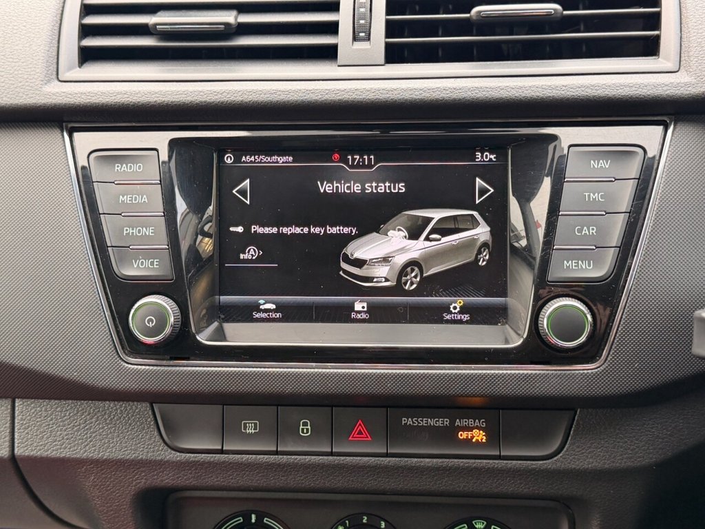 Used Skoda Fabia 2021 for sale - 77463468: Photo 11