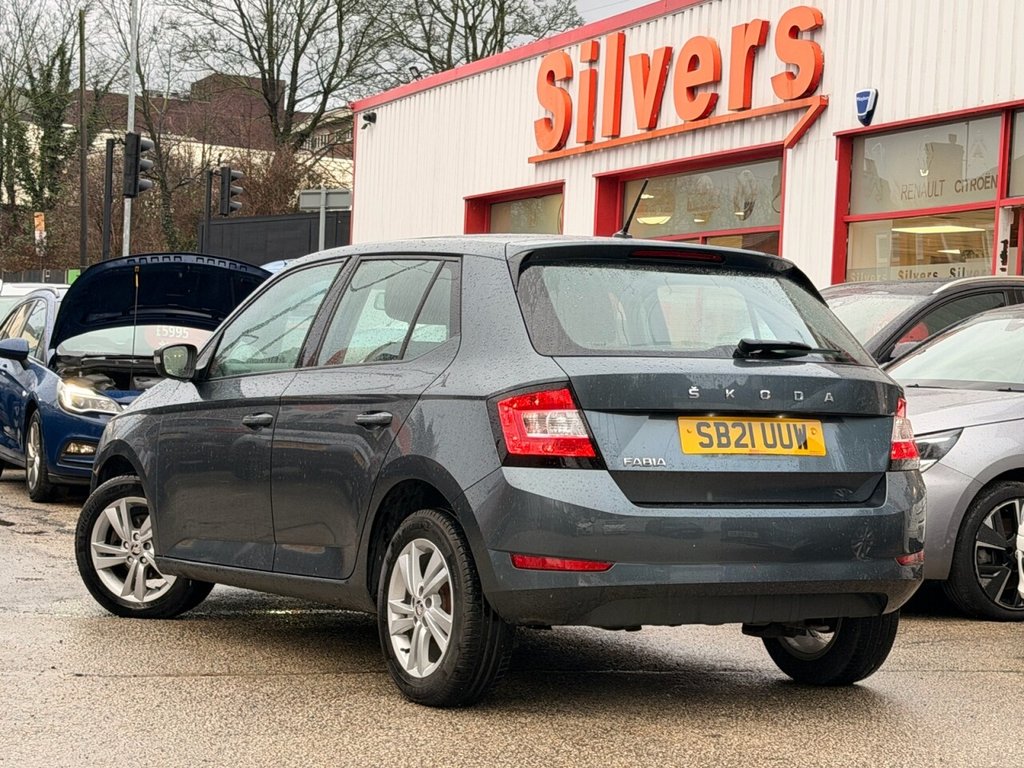 Used Skoda Fabia 2021 for sale - 77463468: Photo 2