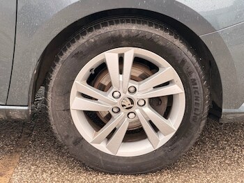 Used Skoda Fabia 2021 for sale - 77463468: Photo