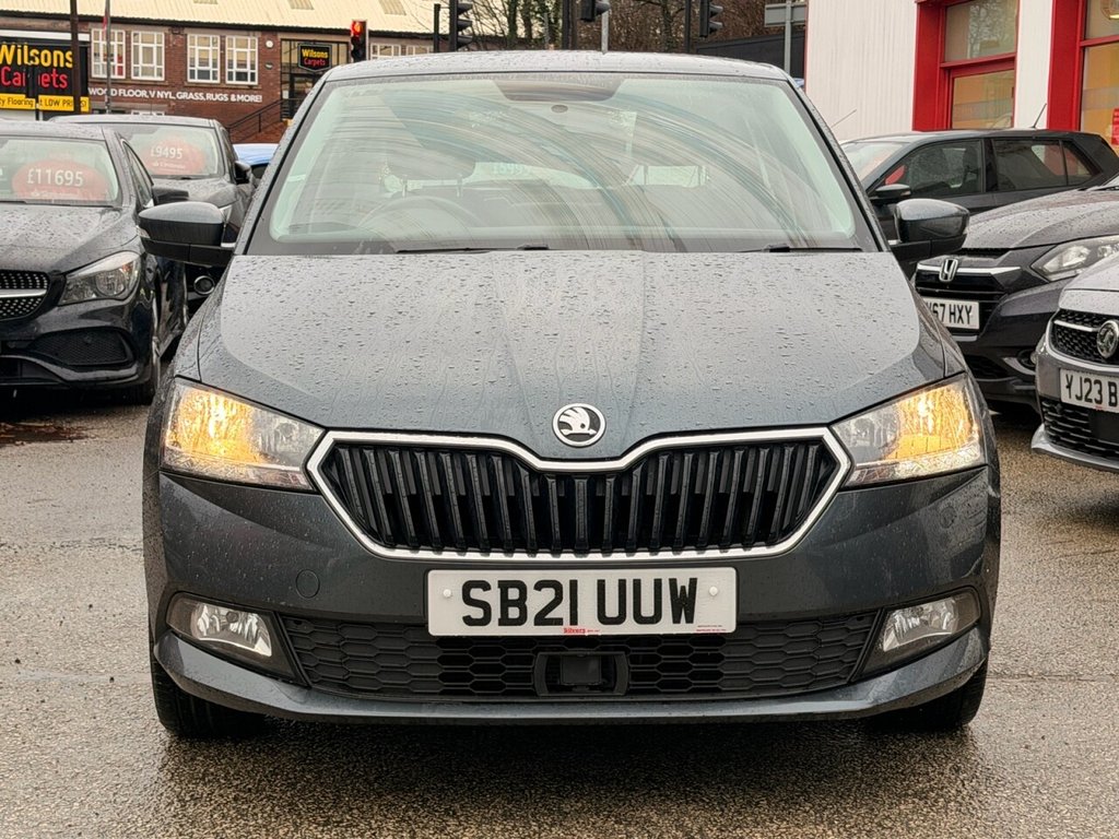 Used Skoda Fabia 2021 for sale - 77463468: Photo 5