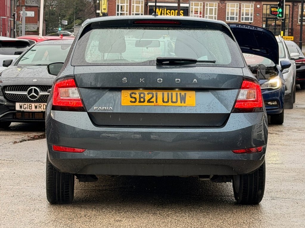 Used Skoda Fabia 2021 for sale - 77463468: Photo 6