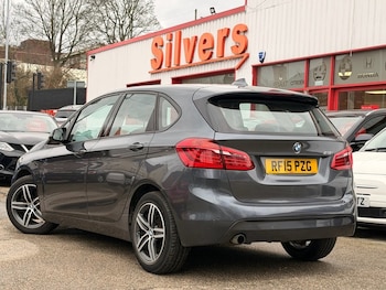 Used BMW 2 Series Active Tourer 2015 for sale - 77609358: Photo