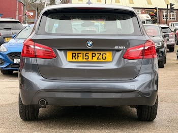 Used BMW 2 Series Active Tourer 2015 for sale - 77609358: Photo