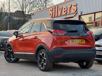 Used Vauxhall Crossland 2022 for sale - 76883793: Photo