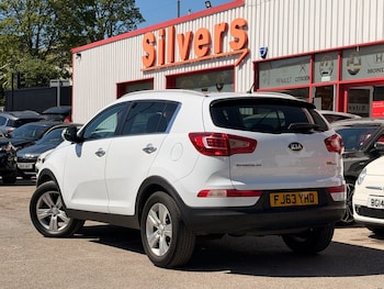 Used Kia Sportage 2013 for sale - 78377400: Photo