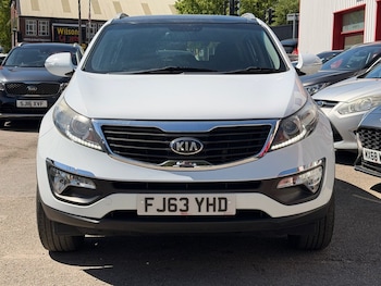 Used Kia Sportage 2013 for sale - 78377400: Photo