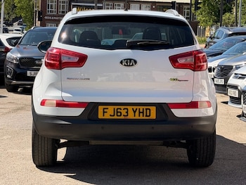 Used Kia Sportage 2013 for sale - 78377400: Photo