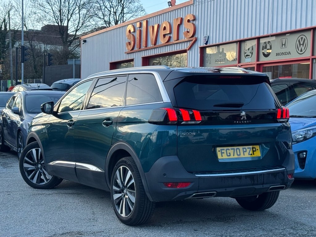 Used Peugeot 5008 2020 for sale - 76883792: Photo 2