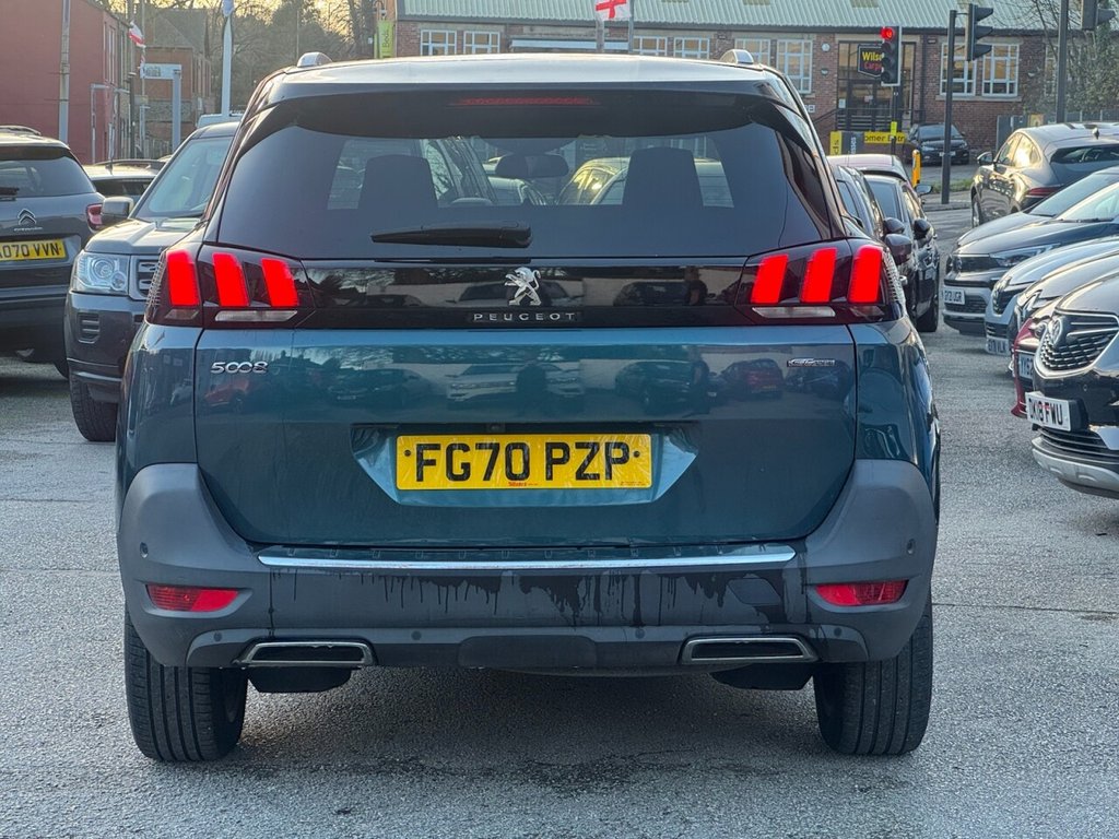 Used Peugeot 5008 2020 for sale - 76883792: Photo 3