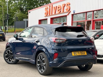 Used Ford Puma 2022 for sale - 78406257: Photo