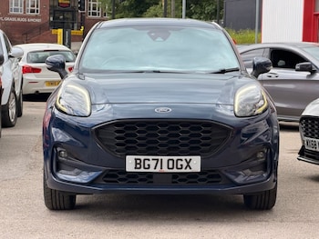 Used Ford Puma 2022 for sale - 78406257: Photo