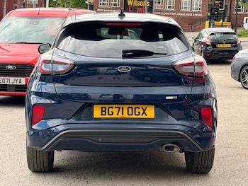 Used Ford Puma 2022 for sale - 78406257: Photo