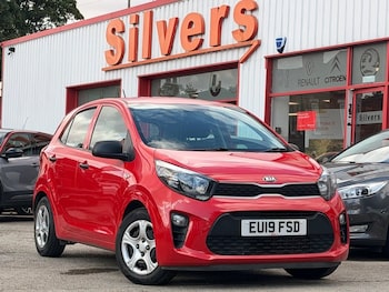 Used Kia Picanto 2019 for sale - 79574780: Photo