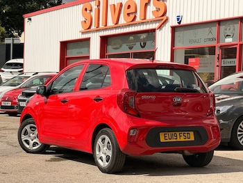 Used Kia Picanto 2019 for sale - 79574780: Photo