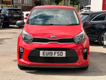 Used Kia Picanto 2019 for sale - 79574780: Photo