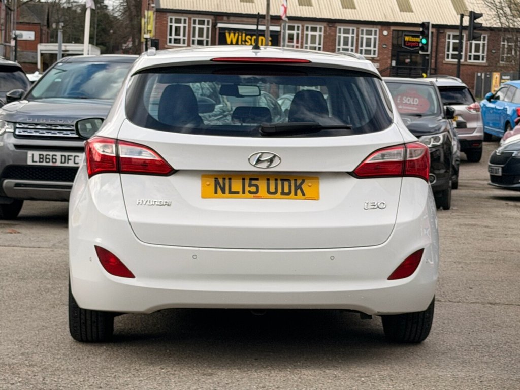 Used Hyundai i30 2015 for sale - 77835068: Photo 4