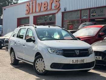 Used Dacia Logan MCV 2019 for sale - 79735588: Photo