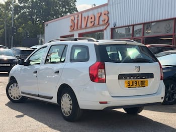 Used Dacia Logan MCV 2019 for sale - 79735588: Photo