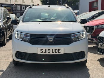 Used Dacia Logan MCV 2019 for sale - 79735588: Photo