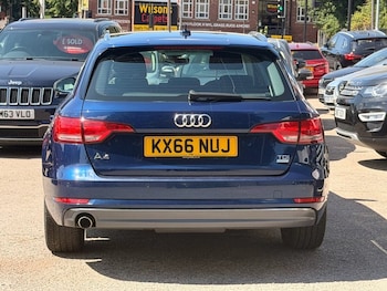 Used Audi A4 2016 for sale - 79155478: Photo