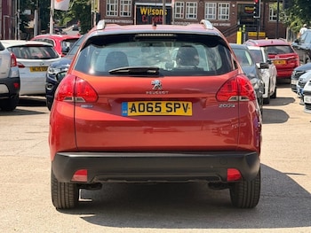 Used Peugeot 2008 2015 for sale - 78996342: Photo
