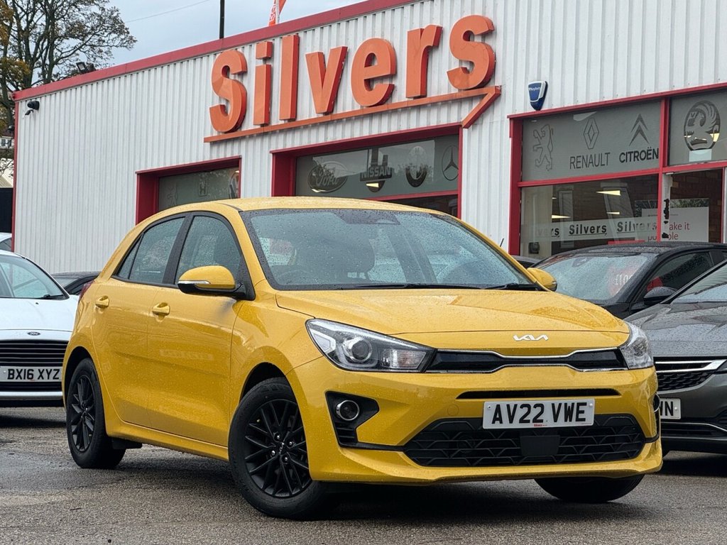 Used Kia Rio 2022 for sale - 76481671: Photo 1