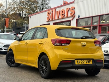 Used Kia Rio 2022 for sale - 76481671: Photo