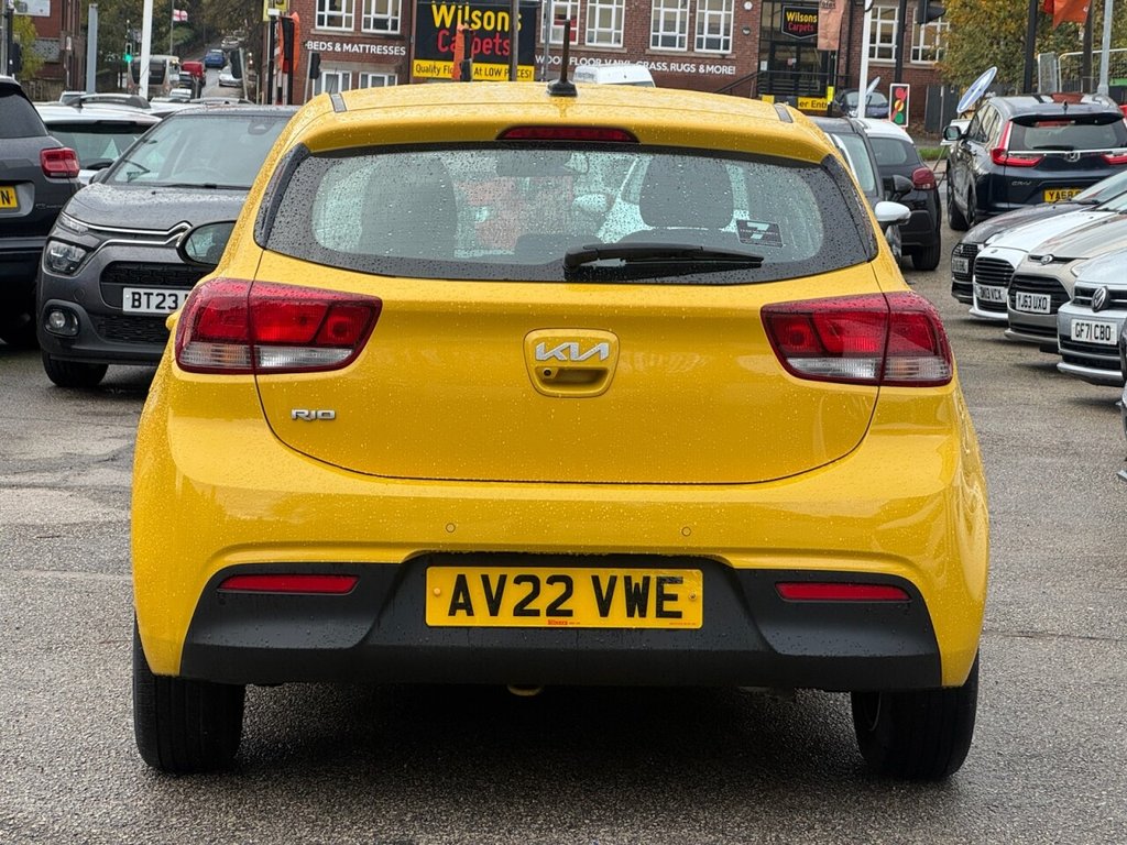 Used Kia Rio 2022 for sale - 76481671: Photo 5