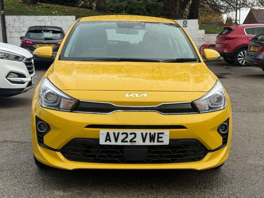 Used Kia Rio 2022 for sale - 76481671: Photo 7
