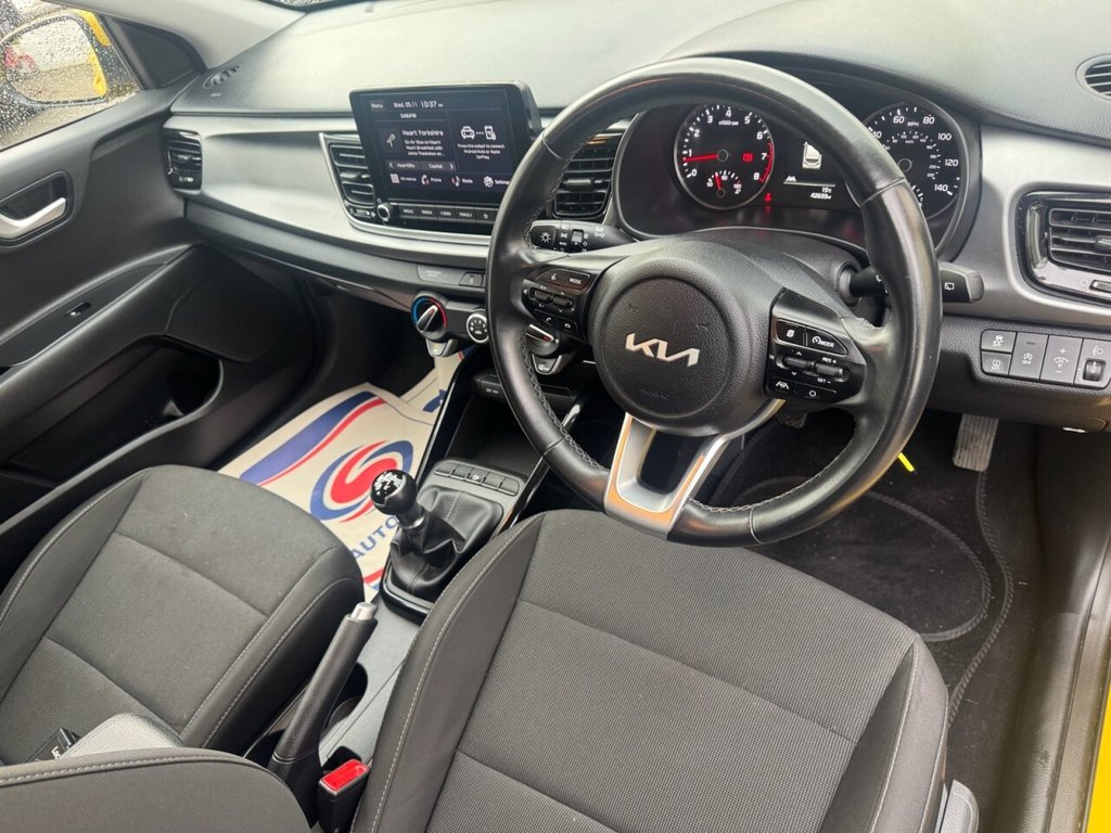 Used Kia Rio 2022 for sale - 76481671: Photo 8