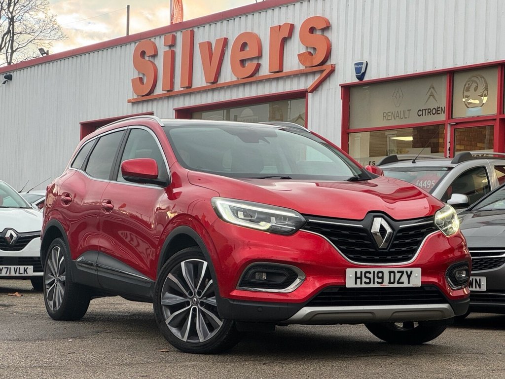 Used Renault Kadjar 2019 for sale - 76724467: Photo 1