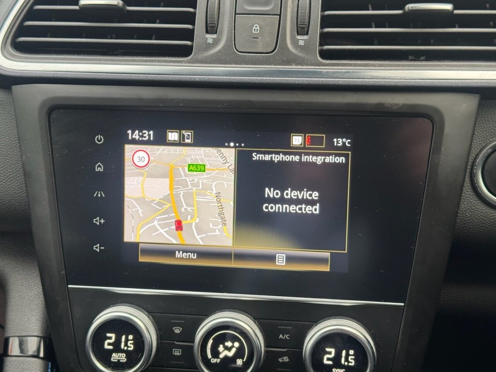 Used Renault Kadjar 2019 for sale - 76724467: Photo 12