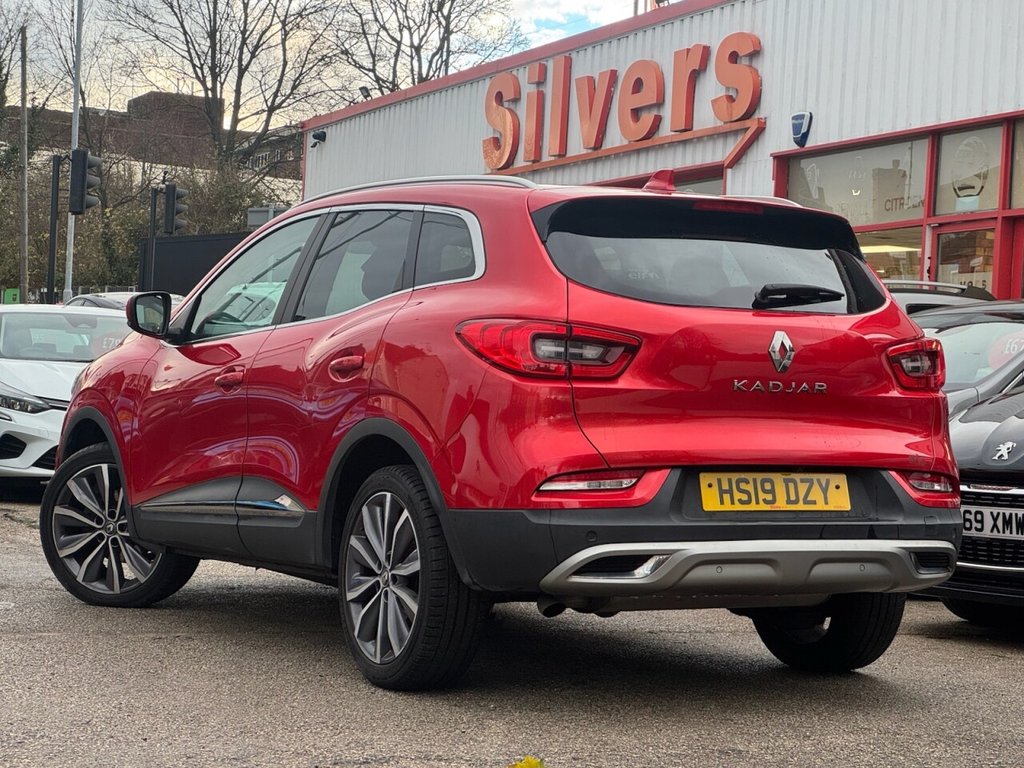 Used Renault Kadjar 2019 for sale - 76724467: Photo 2